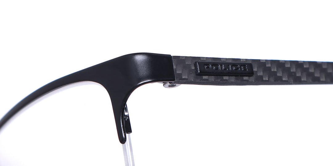 Police Vpl693 Carbonfly 2 Eyeglasses