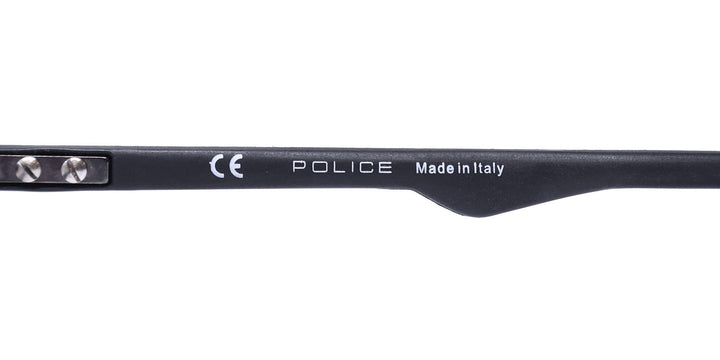 Police Vpl693 Carbonfly 2 Eyeglasses