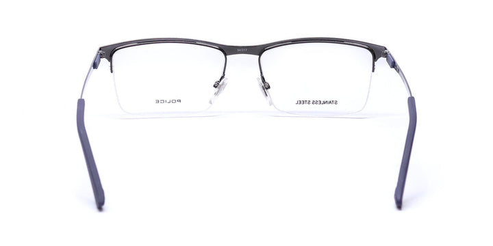 Police Vpl564n Crossover 3 Eyeglasses