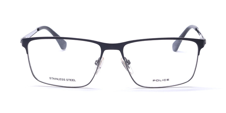 Police Vpld06 Tailwind Evo 5 Eyeglasses