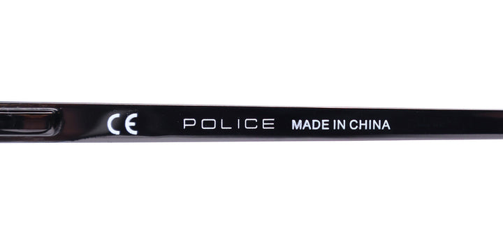 Police Vpld06 Tailwind Evo 5 Eyeglasses