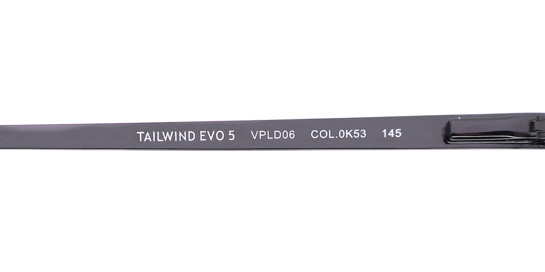 Police Vpld06 Tailwind Evo 5 Eyeglasses