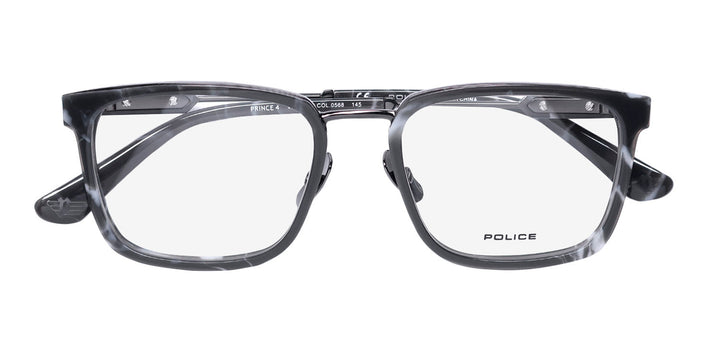 Police Vplf09 Prince 4 Eyeglasses