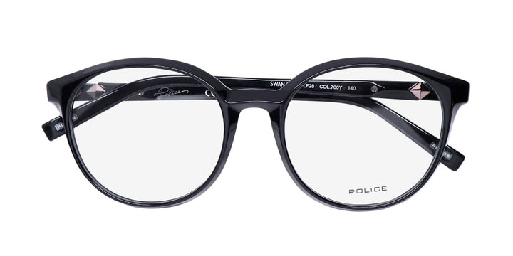 Police Vplf28 Swan 2 Eyeglasses