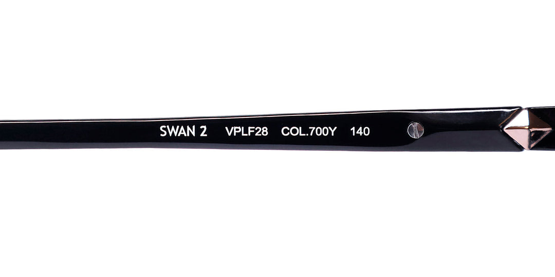 Police Vplf28 Swan 2 Eyeglasses