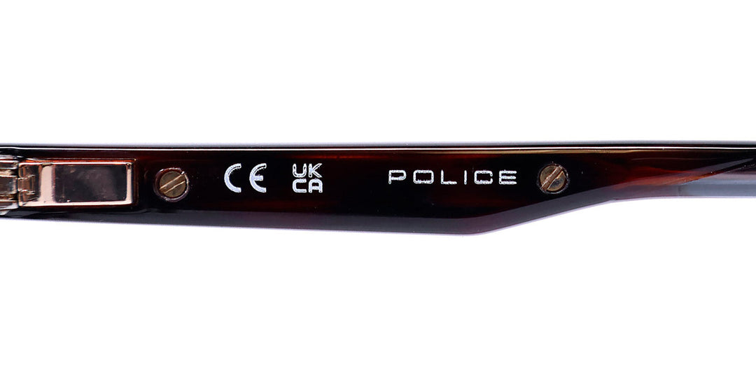 Police Vplf01 Groove 1 Eyeglasses