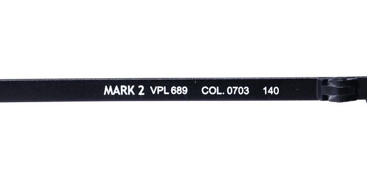 Police Vpl689 Mark 2 Eyeglasses