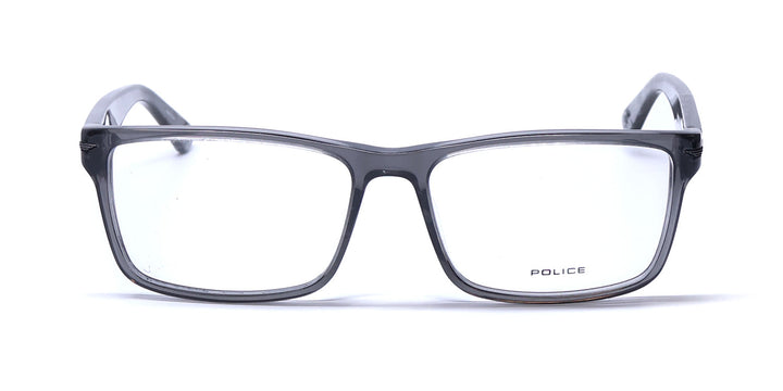 Police Vpl391 Blackbird 3 Eyeglasses