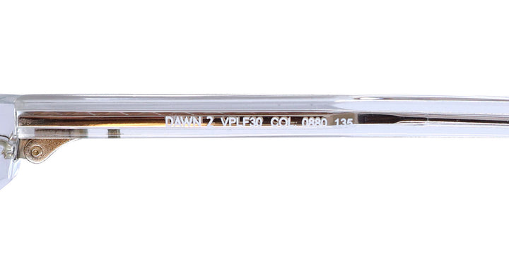 Police Vplf30 Dawn 2 Eyeglasses