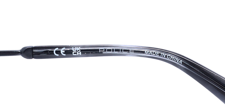 Police Vpll68 Force 1 Eyeglasses