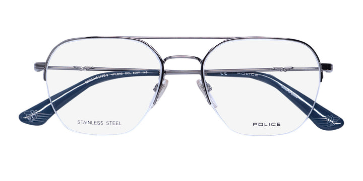 Police Vpld02 Origins Lite 9 Eyeglasses