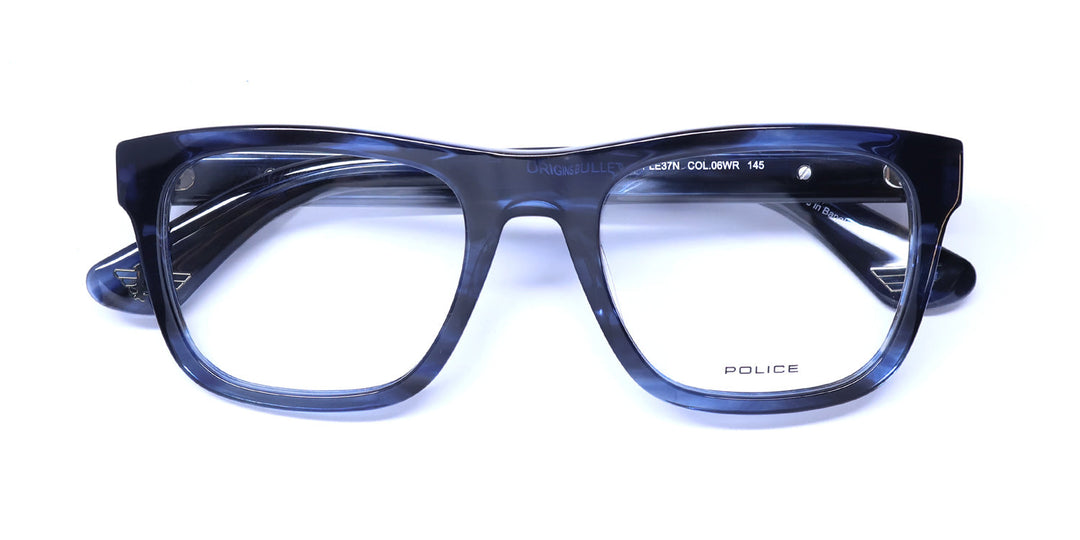 Police Vple37 Origins Bullet 1 Eyeglasses
