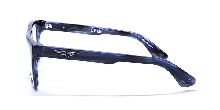 Police Vple37 Origins Bullet 1 Eyeglasses