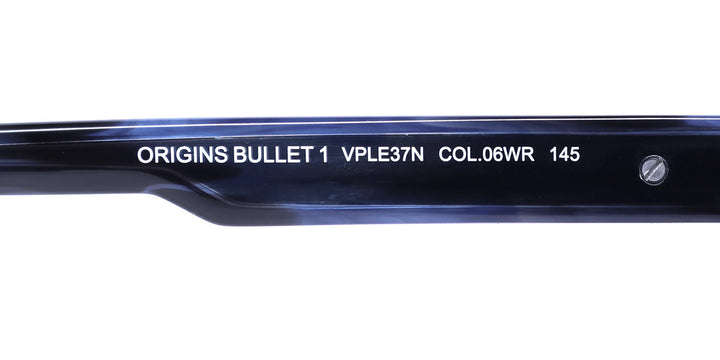 Police Vple37 Origins Bullet 1 Eyeglasses