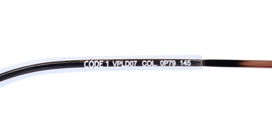Police Vpld07 Code 1 Eyeglasses