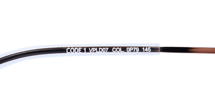 Police Vpld07 Code 1 Eyeglasses