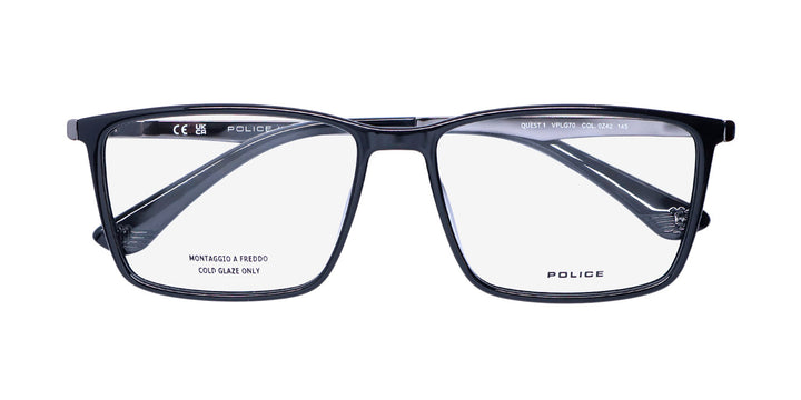 Police Vplg70 Quest 1 Eyeglasses