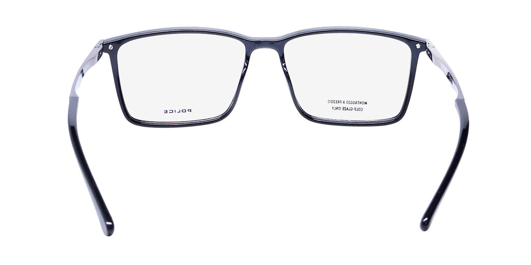 Police Vplg70 Quest 1 Eyeglasses