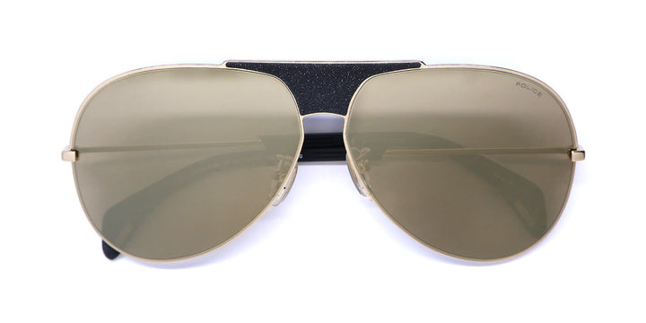 Police Spl740 Sparkle 10 Sunglasses