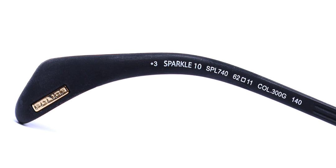 Police Spl740 Sparkle 10 Sunglasses