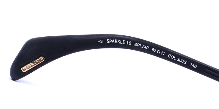 Police Spl740 Sparkle 10 Sunglasses