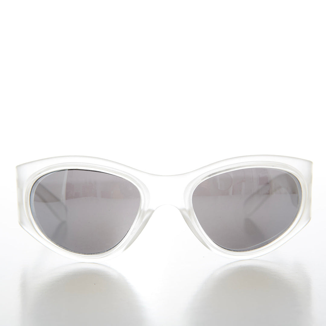 Gafas de sol envolventes de los años 90 - Lacy