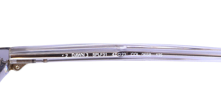 Police Splf31 Dawn 3 Sunglasses