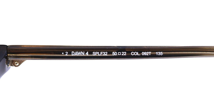 Police Splf32 Dawn 4 Sunglasses