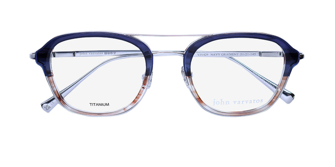 John Varvatos Vjv429 Eyeglasses