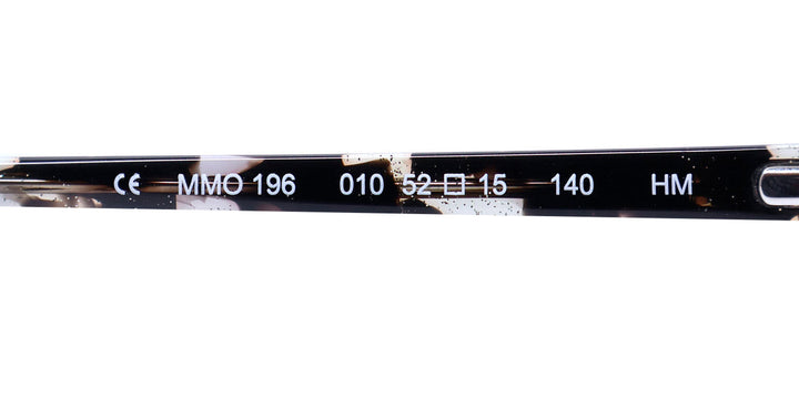 Marilyn Monroe Mmo 196 Eyeglasses