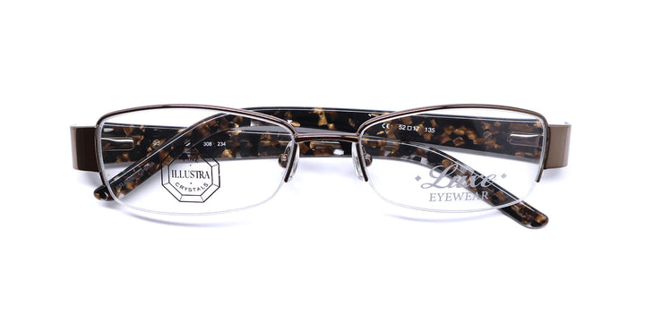 Luxe 308 Eyeglasses