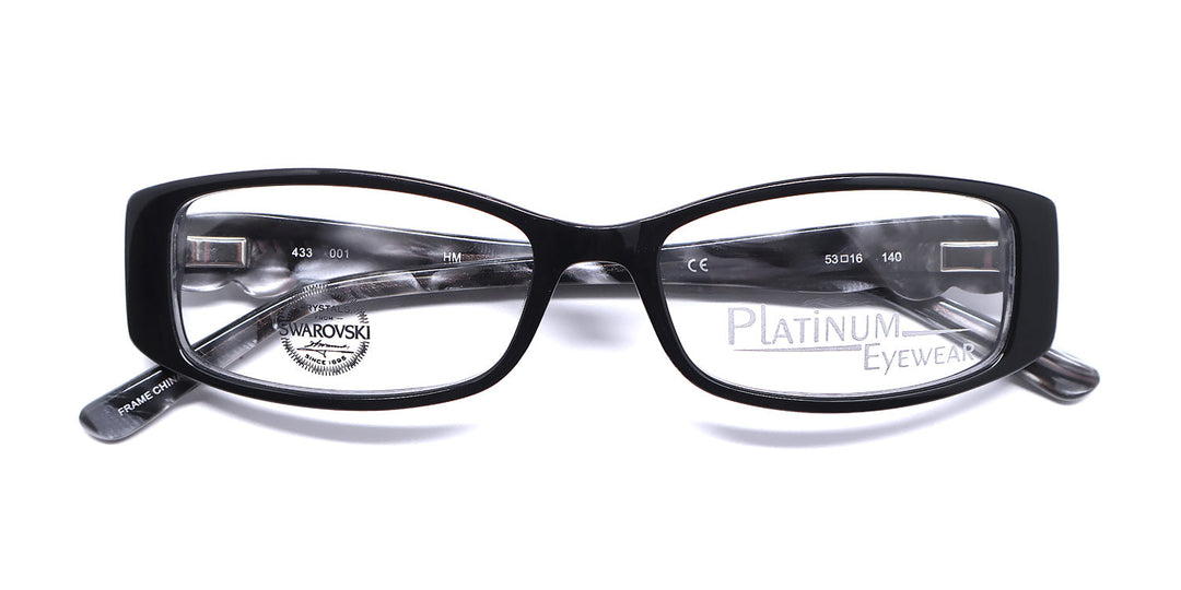 Platinum 433 Eyeglasses