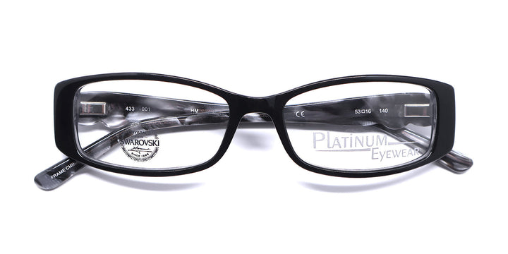 Platinum 433 Eyeglasses