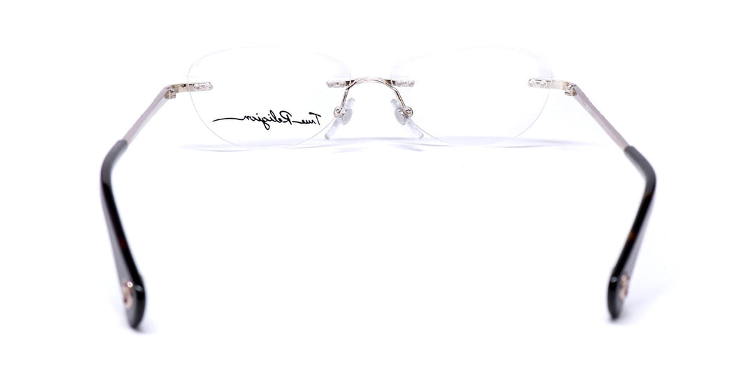 True Religion Crystal Eyeglasses