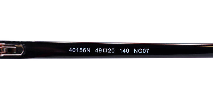 Morel Nomad 40156n Eyeglasses