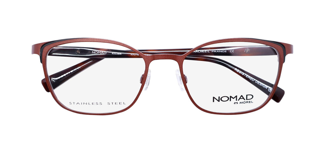 Morel Nomad 40036n Eyeglasses