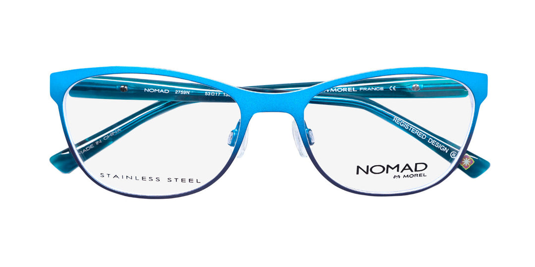 Morel Nomad 2759n Eyeglasses