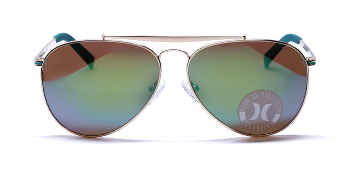 Hurley Hsm4002p Shorebreak Sunglasses