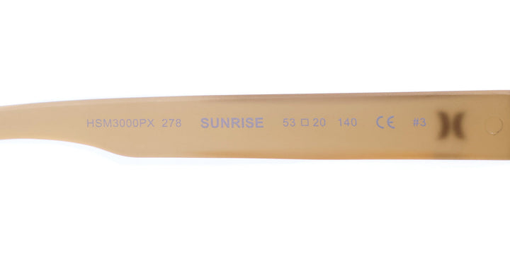 Hurley Hsm3000px Sunrise Sunglasses