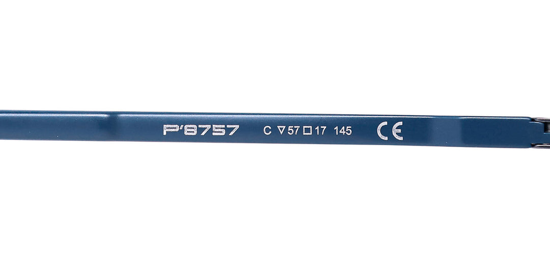 Porsche Design P8757 Eyeglasses