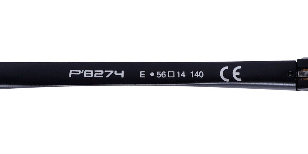 Porsche Design P8274 Eyeglasses