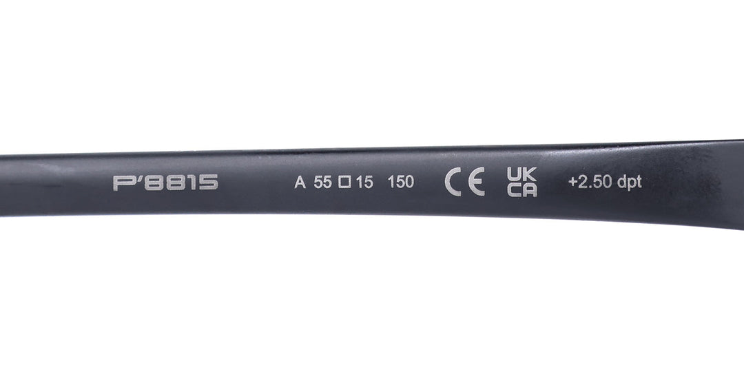 Porsche Design P8815 Readers