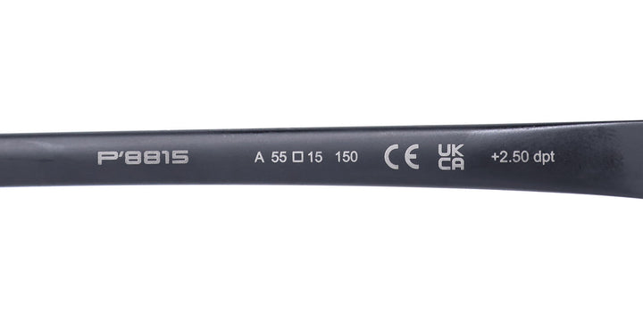 Porsche Design P8815 Readers