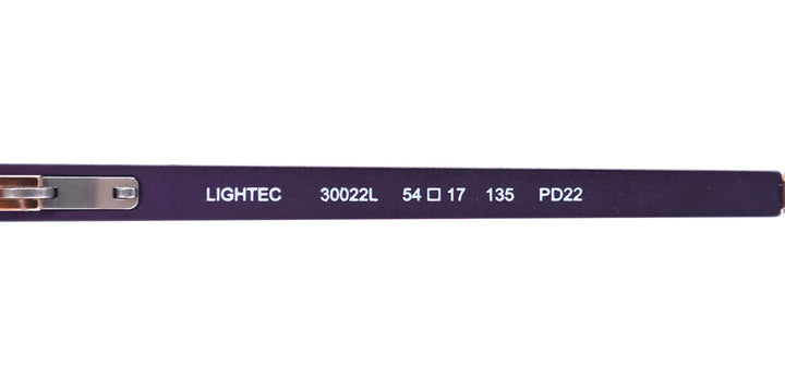 Morel Lightec 30022l Eyeglasses