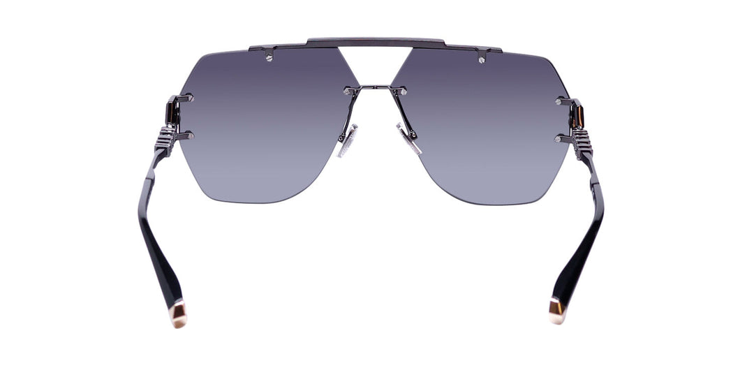 Philipp Plein Spp111 Plein Sleek Sunglasses