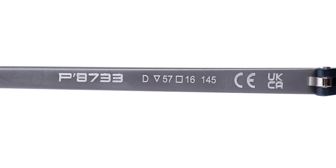 Porsche Design P8733 Eyeglasses