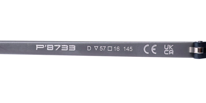Porsche Design P8733 Eyeglasses