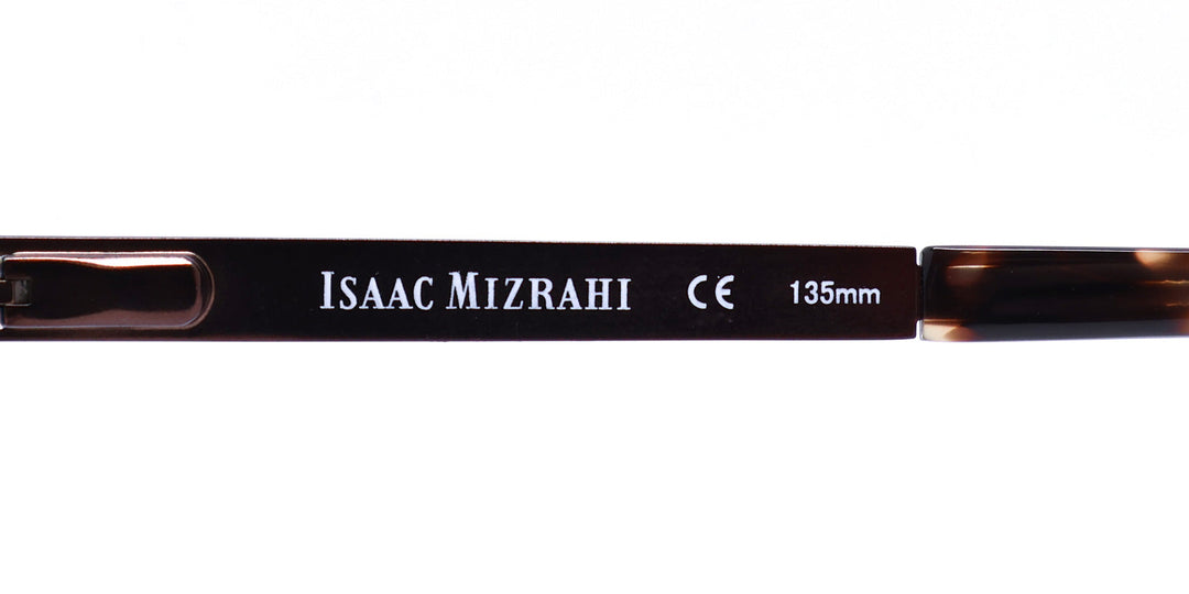 Isaac Mizrahi 30035 Eyeglasses