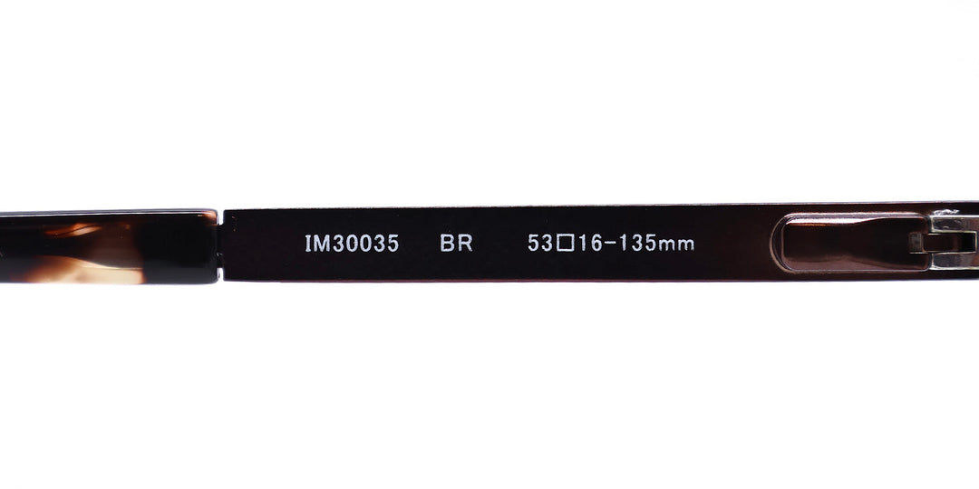 Isaac Mizrahi 30035 Eyeglasses