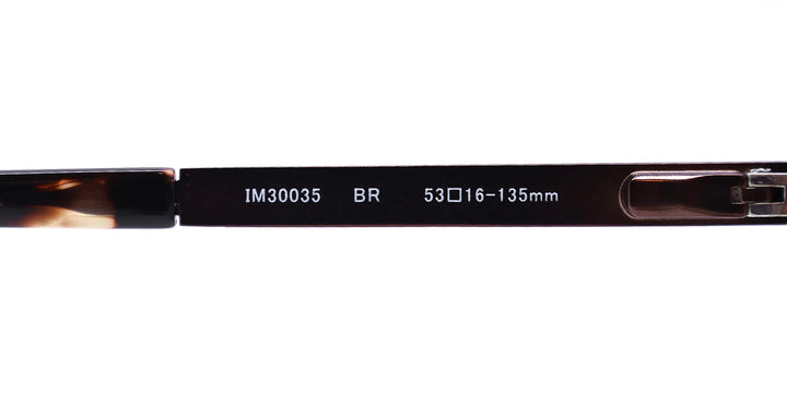 Isaac Mizrahi 30035 Eyeglasses